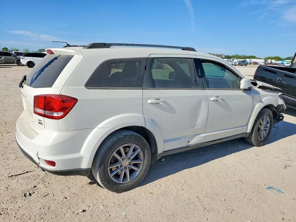 2014 DODGE JOURNEY SXT  