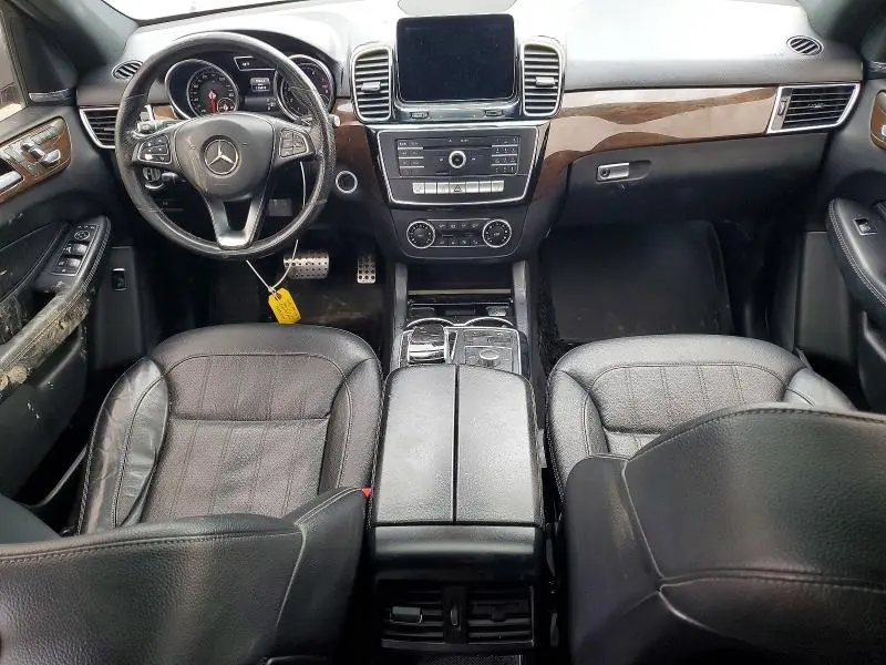 2017 MERCEDES-BENZ GLE 350 4MATIC  