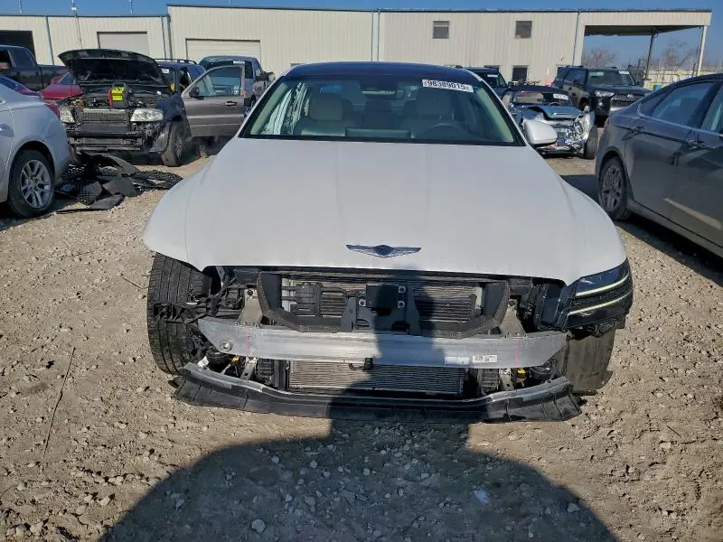 2024 GENESIS G80 SPORT  