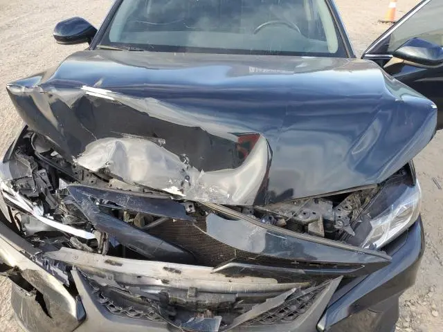 2019 TOYOTA CAMRY L  