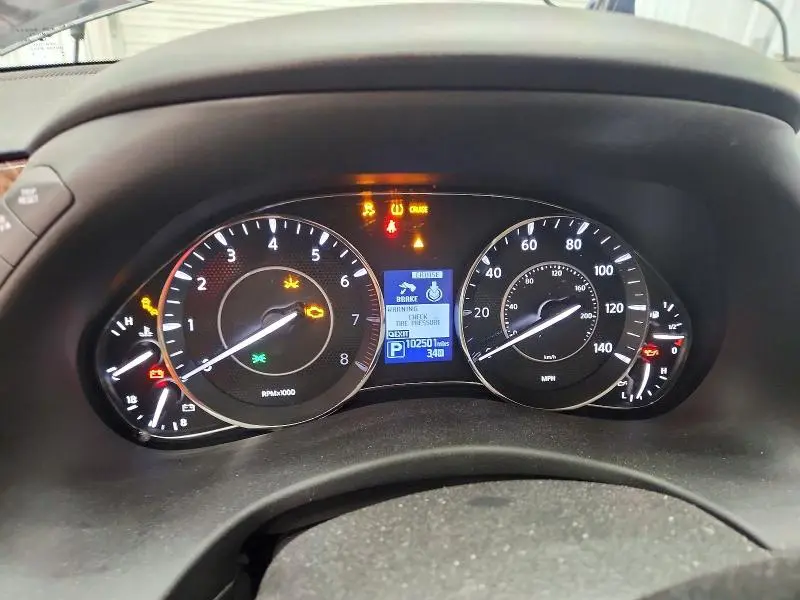 2019 NISSAN ARMADA PLATINUM  