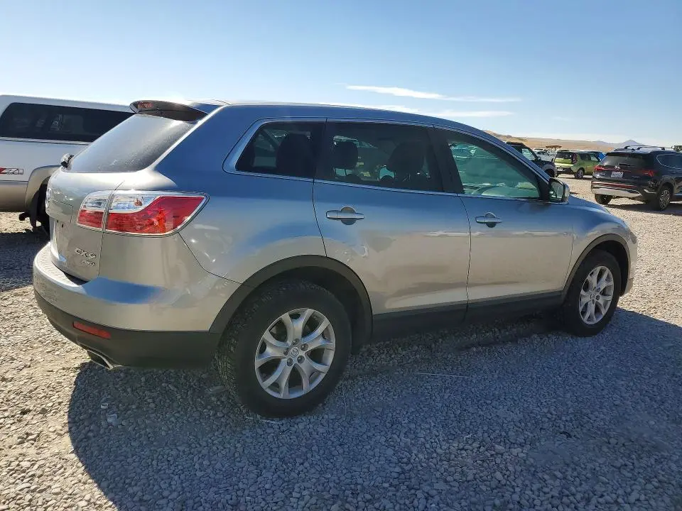 2012 MAZDA CX-9   