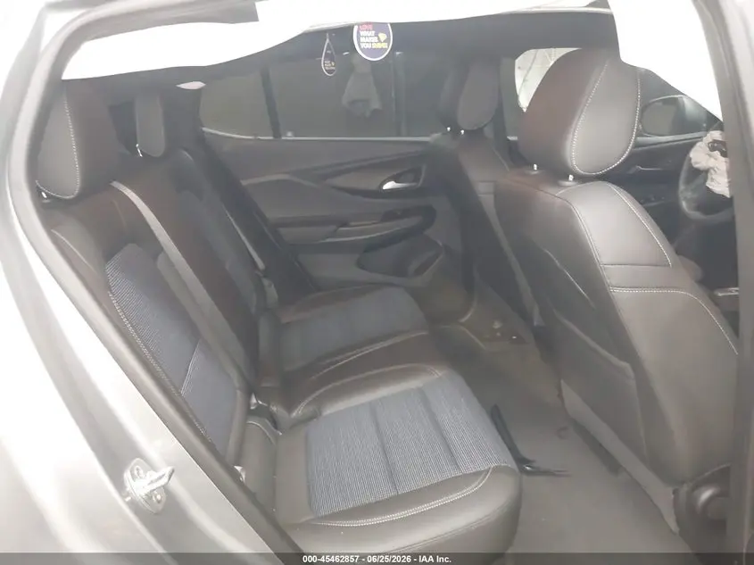 2025 BUICK ENVISTA PREFERRED FWD
