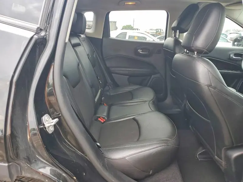 2021 JEEP COMPASS LATITUDE  