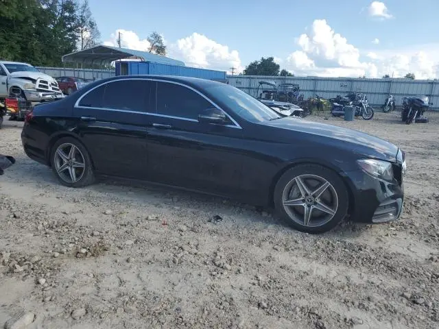 2017 MERCEDES-BENZ E 300  