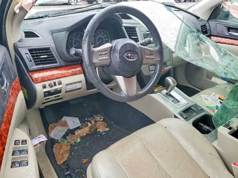 2010 SUBARU OUTBACK 3.6R LIMITED  