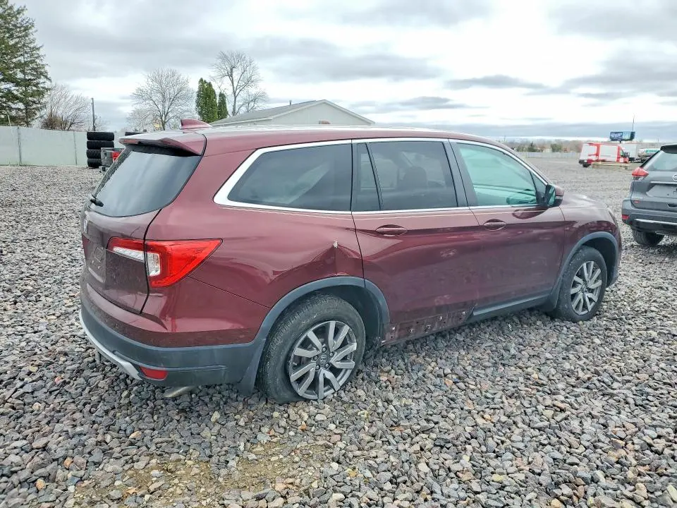 2020 HONDA PILOT EXL  