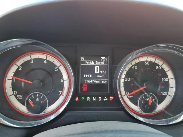 2015 DODGE GRAND CARAVAN SXT  