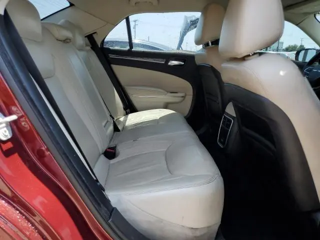 2017 CHRYSLER 300 LIMITED  