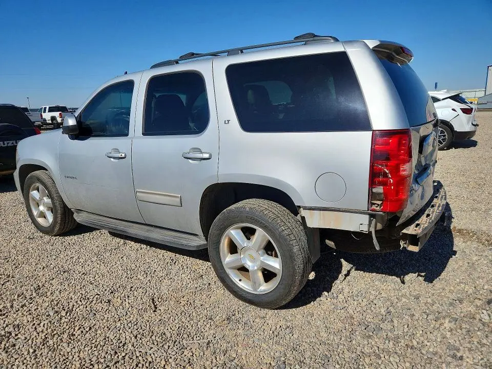 2010 CHEVROLET TAHOE C1500 LT  