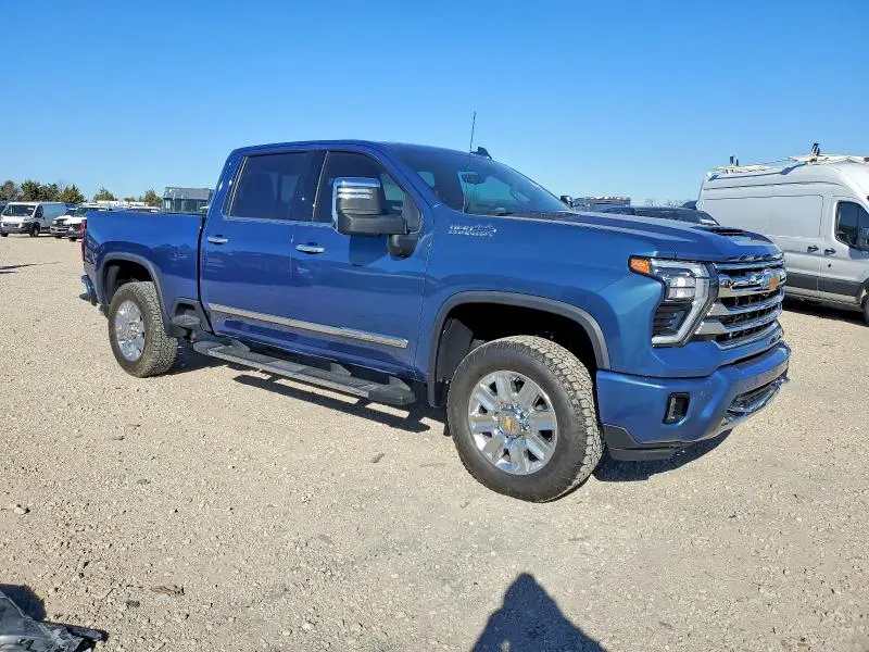 2024 CHEVROLET SILVERADO K2500 HIGH COUNTRY  