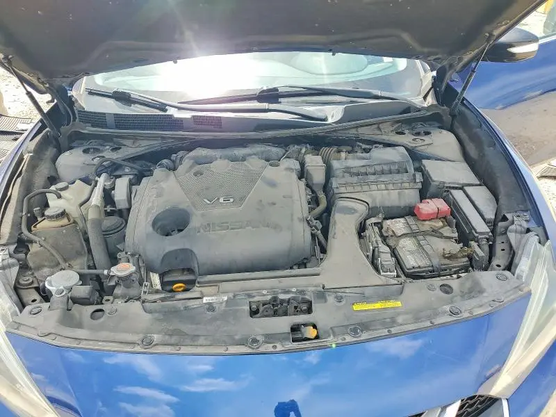 2016 NISSAN MAXIMA 3.5 SR  