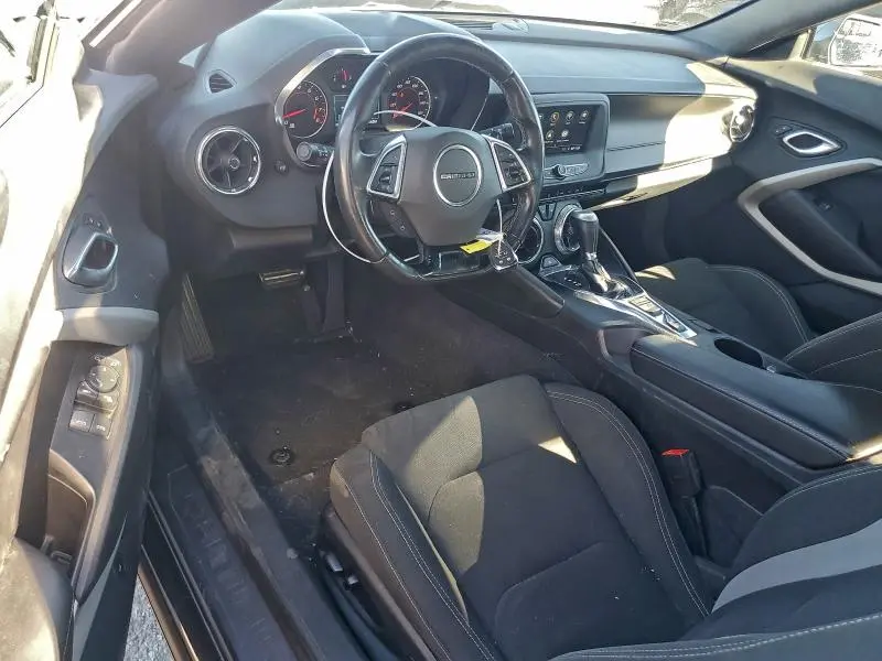 2019 CHEVROLET CAMARO LS  