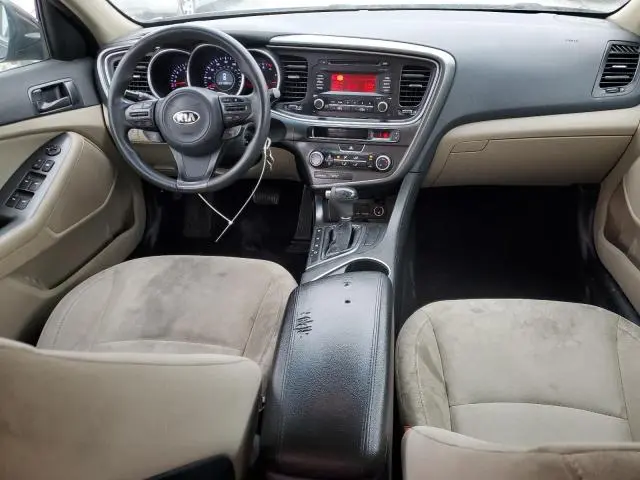 2014 KIA OPTIMA LX  