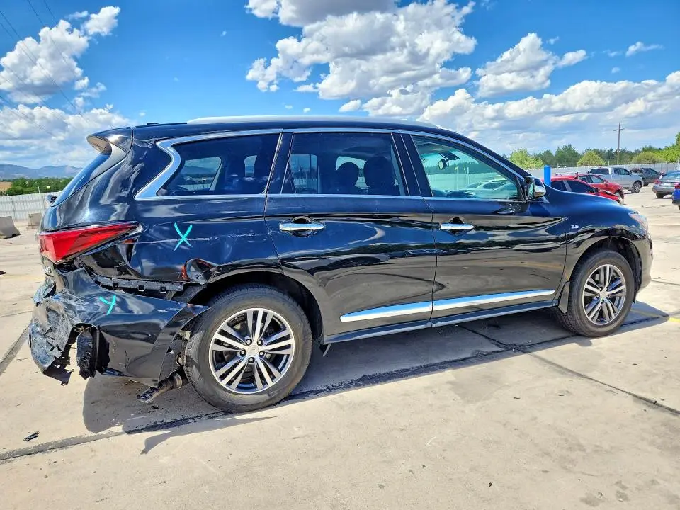 2016 INFINITI QX60 BASE  