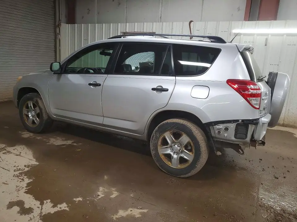 2010 TOYOTA RAV4 BASE  