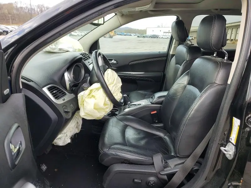 2014 DODGE JOURNEY LIMITED  