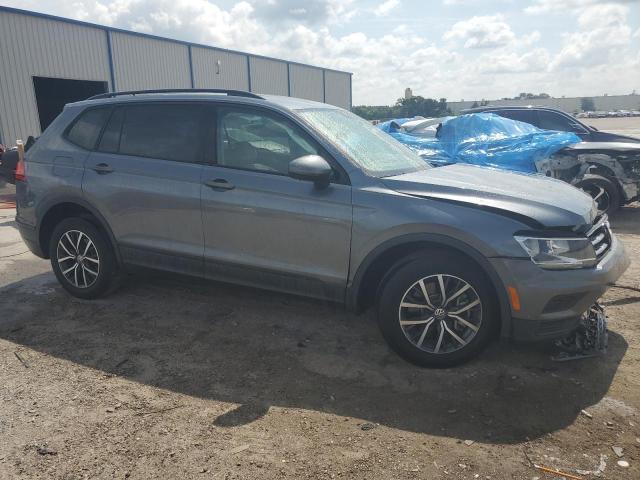 2021 VOLKSWAGEN TIGUAN S