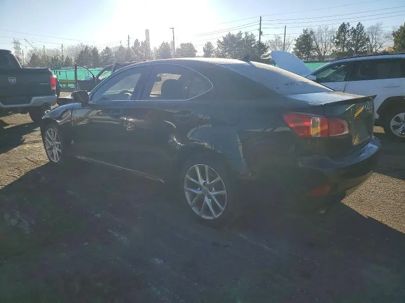 2012 LEXUS IS 250  