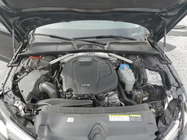 2017 AUDI A4 PREMIUM  