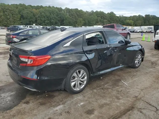 2019 HONDA ACCORD LX  