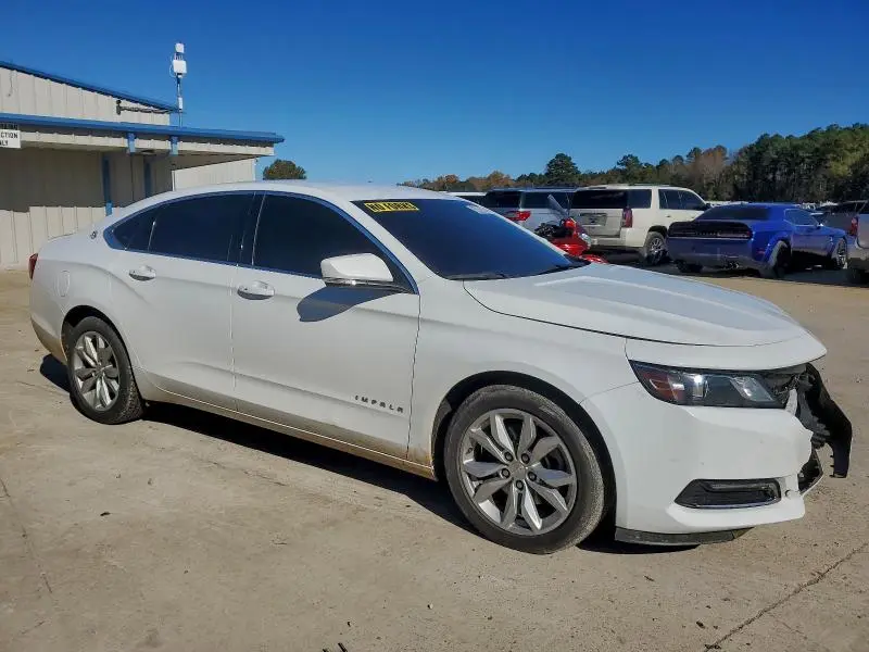 2018 CHEVROLET IMPALA LT  