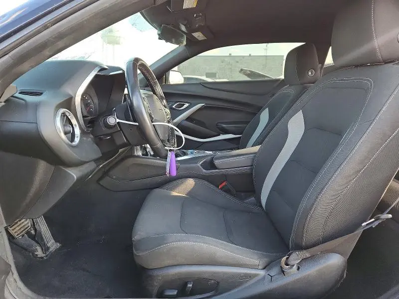2019 CHEVROLET CAMARO LS  