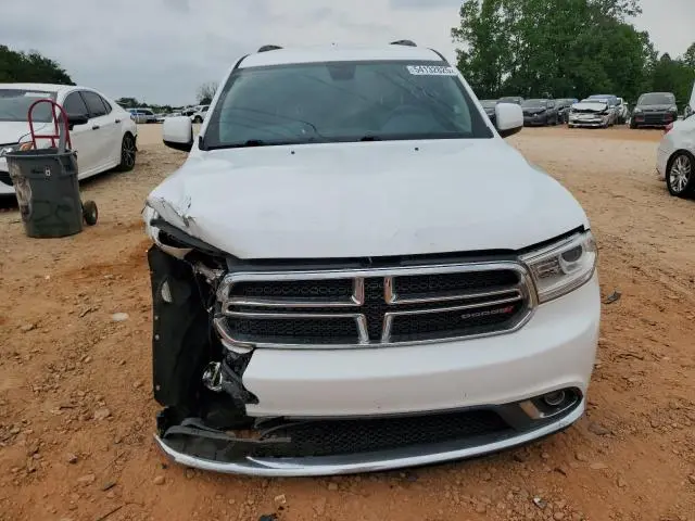 2015 DODGE DURANGO SXT  