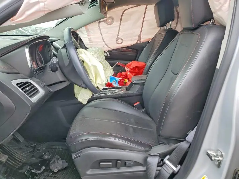 2013 GMC TERRAIN DENALI  