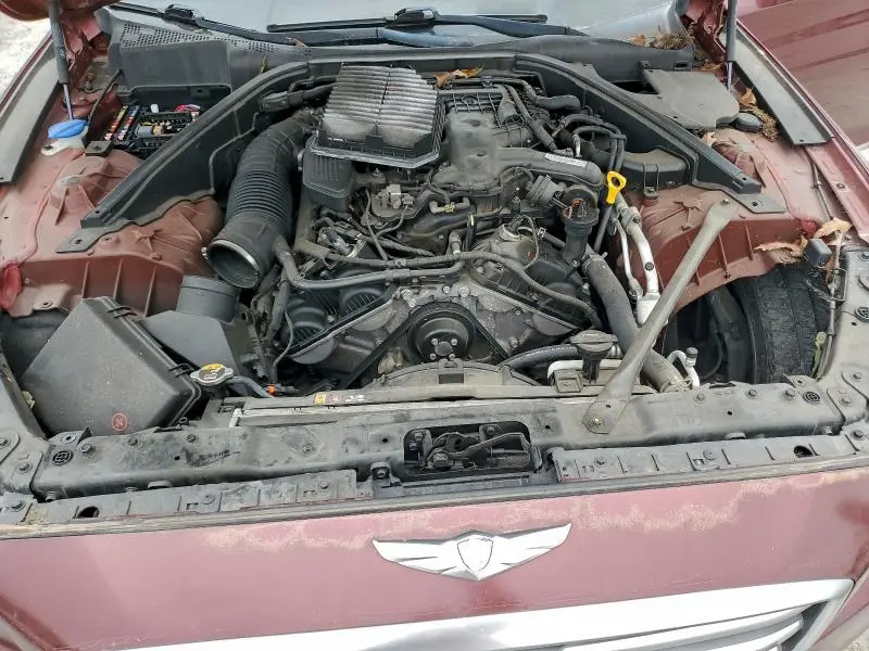 2015 HYUNDAI GENESIS 3.8L  