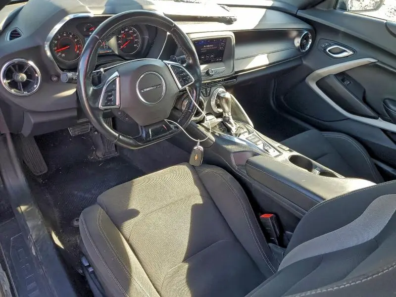 2020 CHEVROLET CAMARO LS  