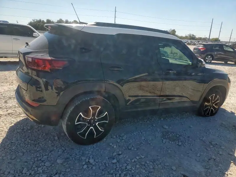 2025 CHEVROLET TRAILBLAZER ACTIV  