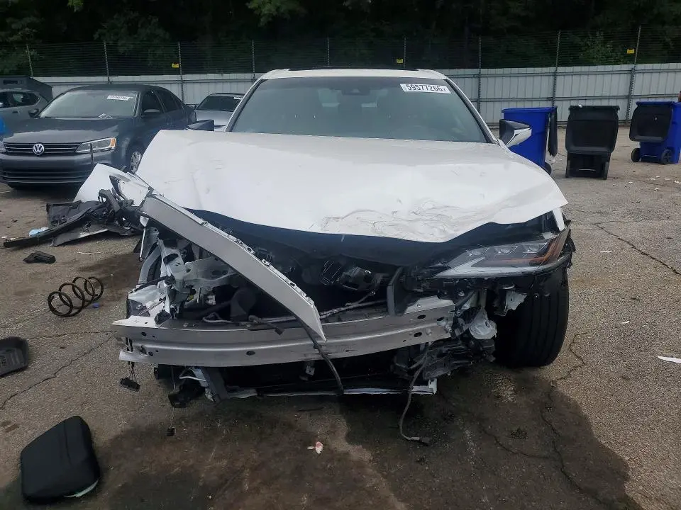 2021 LEXUS ES 300H ULTRA LUXURY  