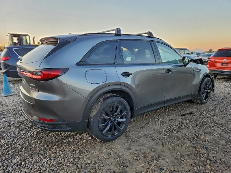 2025 MAZDA CX-90 PREMIUM SPORT  
