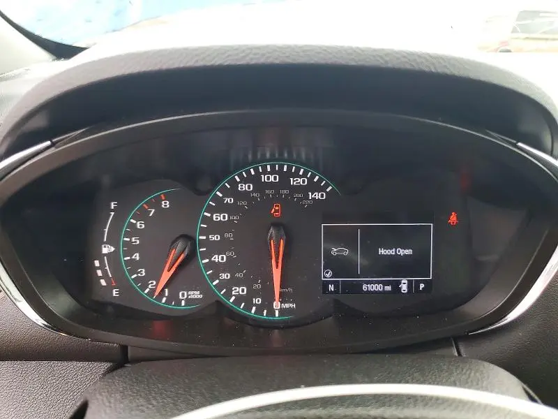 2019 CHEVROLET TRAX 1LT  