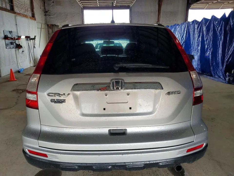 2010 HONDA CR-V EX  