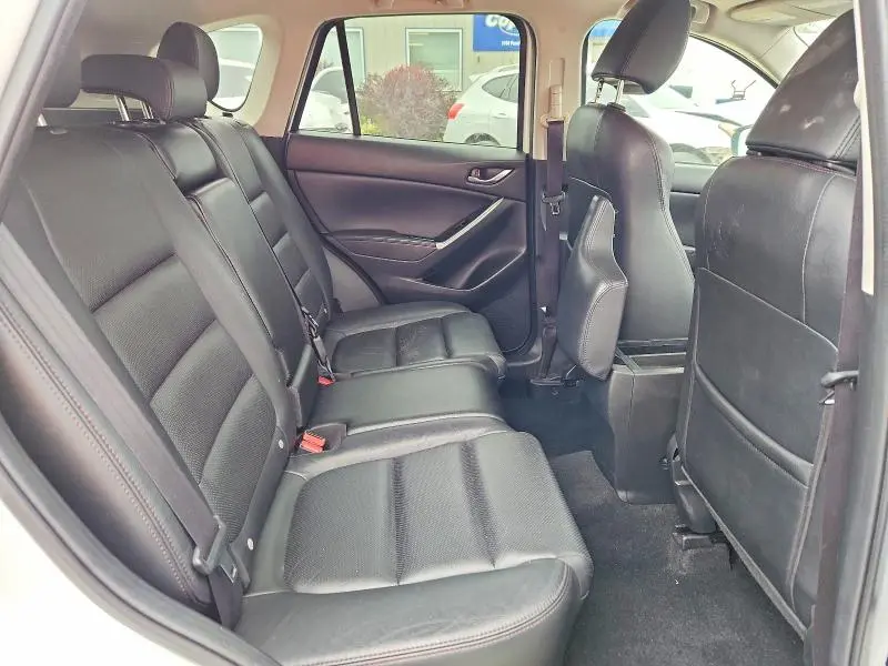 2016 MAZDA CX-5 GT  