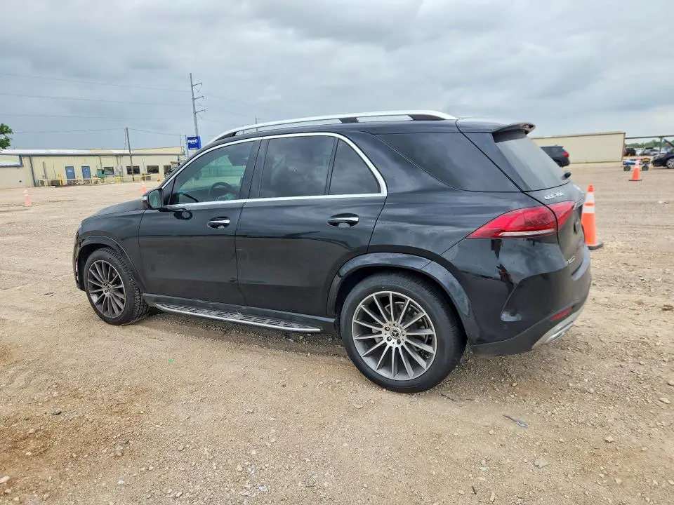 2021 MERCEDES-BENZ GLE 350  