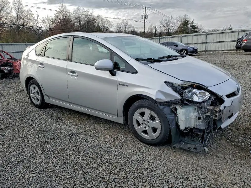 2011 TOYOTA PRIUS   