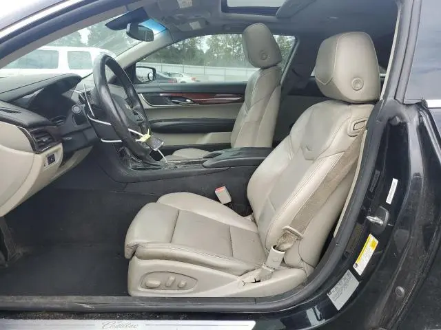 2016 CADILLAC ATS LUXURY
