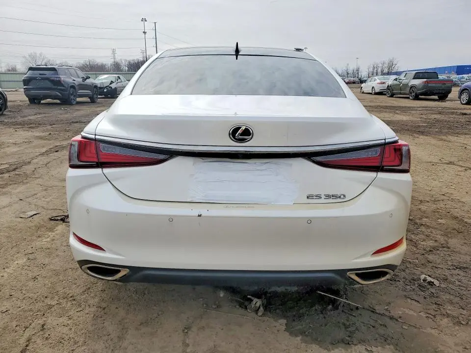 2020 LEXUS ES 350 LUXURY  