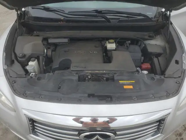 2013 INFINITI JX35   