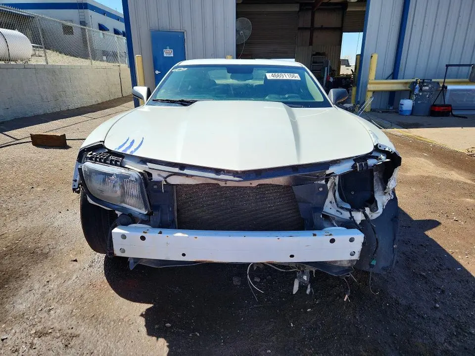 2012 CHEVROLET CAMARO LS  