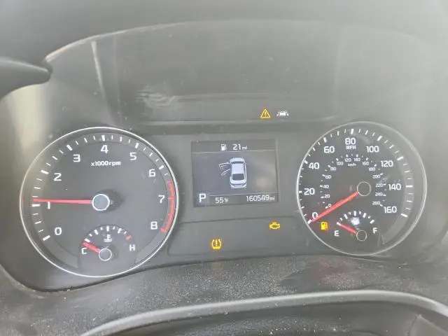 2019 KIA FORTE   