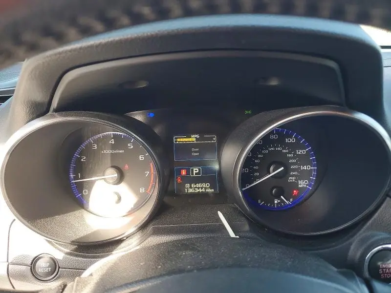 2017 SUBARU LEGACY 3.6R LIMITED  