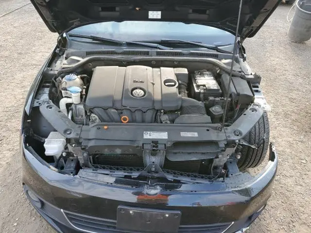 2012 VOLKSWAGEN JETTA SEL  