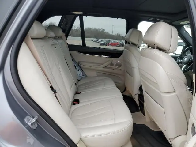 2016 BMW X5 XDRIVE50I  