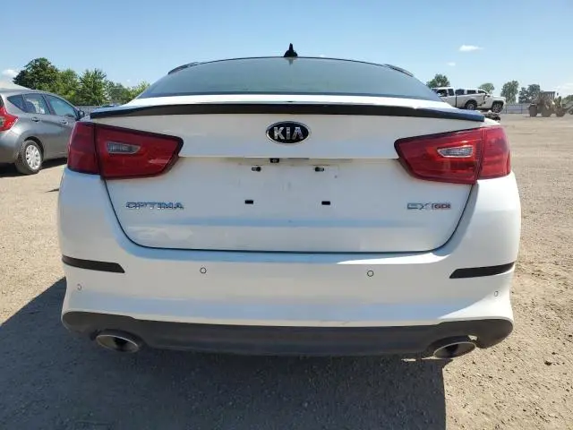 2015 KIA OPTIMA EX  
