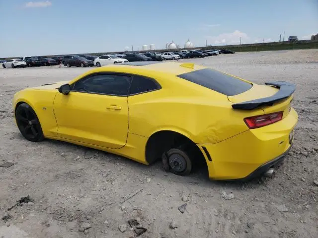 2018 CHEVROLET CAMARO SS  
