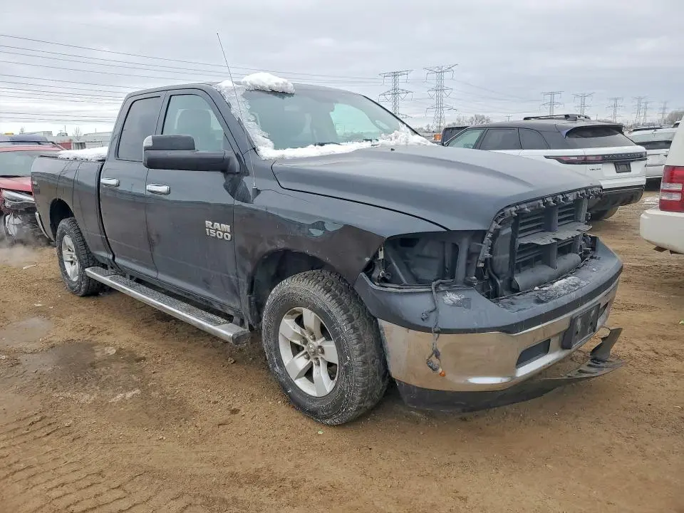 2016 RAM 1500 ST  